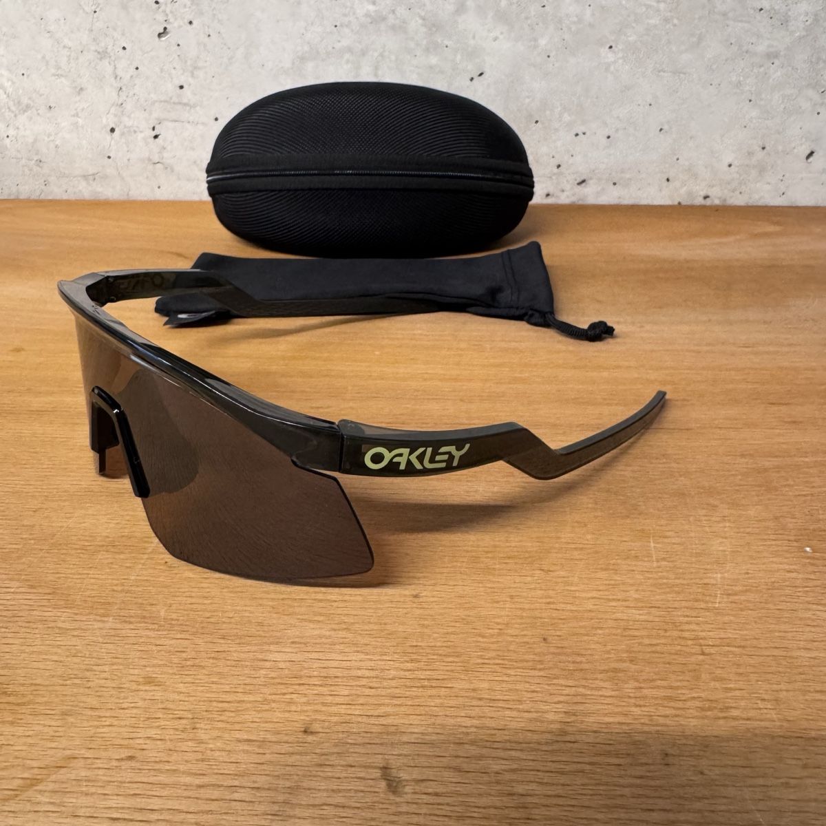 Oakley Brillen & Gläser: Top >>> Oakley Hydra <<< Top – Gebraucht aus Sils im Domleschg von bergvelo 1