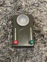 Schweizer Armee Feldlampe Rarität!