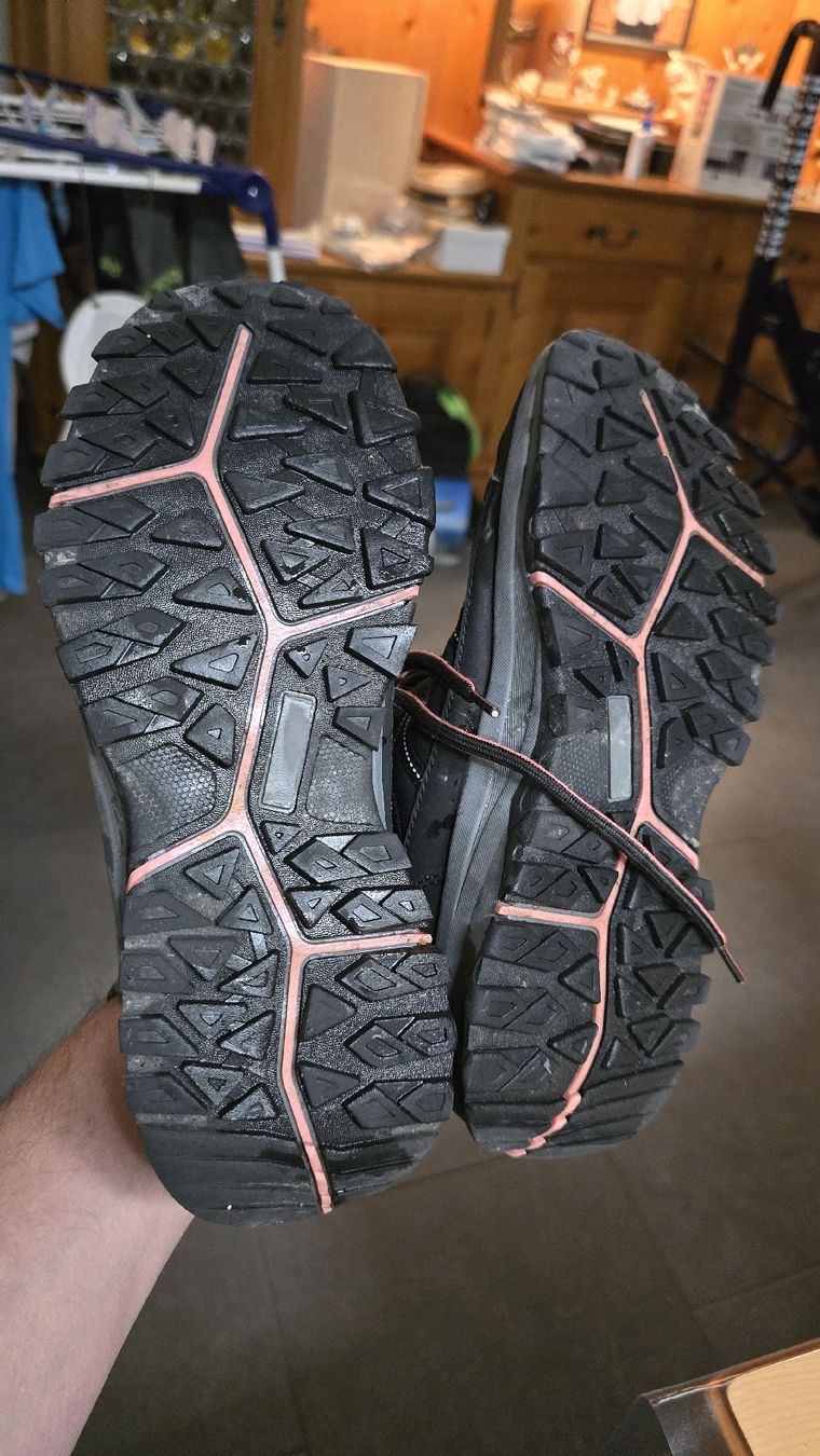 Scarpe da donna: Damen Turnschuhe – Usato da Steinen venduto da han_8vtl 3