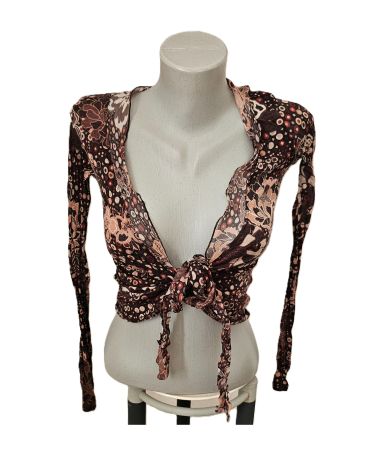 Bolero Jäckli Gr. S von PENNYBLACK mit Wolle