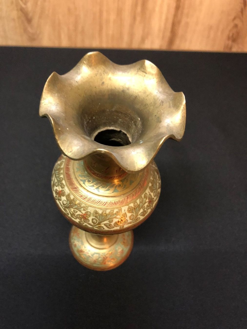 Vase & Récipients: Anglo Indische Messing Vase – D'occasion à Dübendorf par Crioula 2