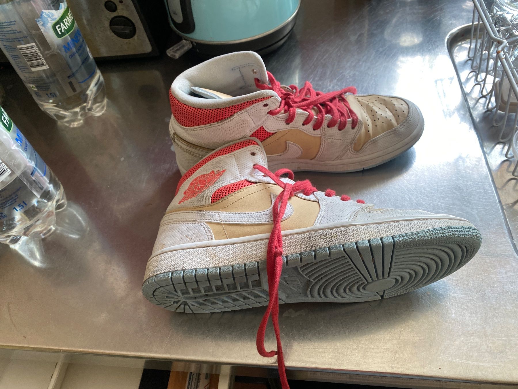 Jordan Herrenschuhe: Air Jordan – Gebraucht aus Bäretswil von nadchen312
