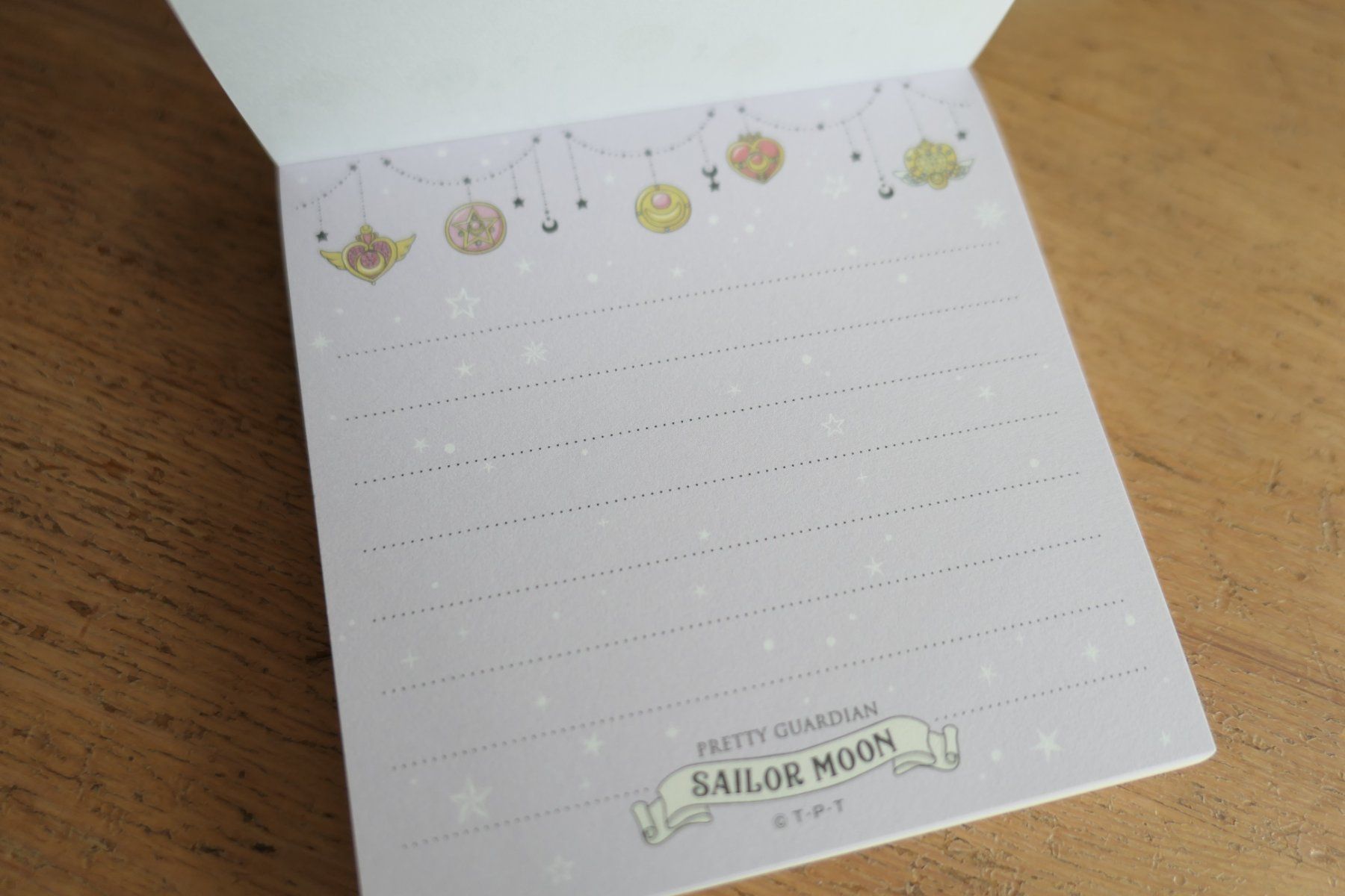 Schreibblöcke: Sailor Moon Anime - Süsser Notizblock Memo Pad – Neu (gemäss Beschreibung) aus Ettiswil von maimaiswiss 2