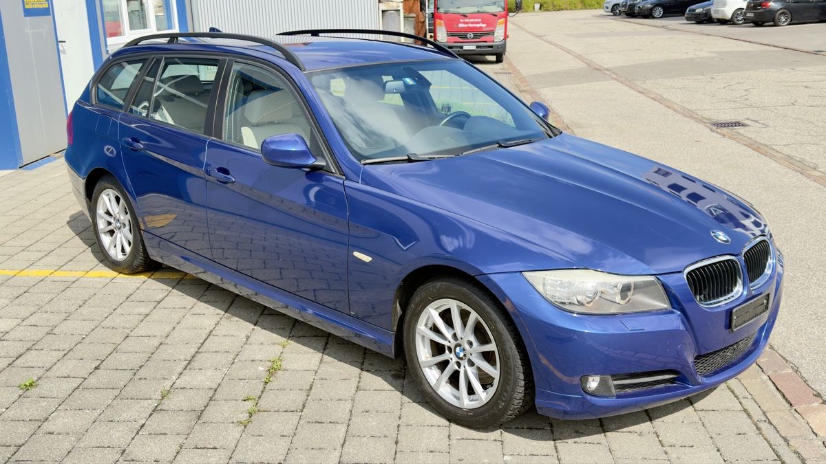 BMW Autos: BMW 320i E91 147Tkm ab MFK – Gebraucht aus Nussbaumen AG von deki_crx 4