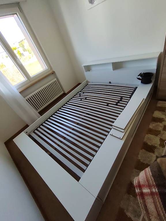 Betten: Bett 200 X 145 – Gebraucht aus Buchs AG von ben_t82v 1
