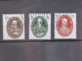 DDR 1957 Naturwissenschaftler gest.