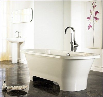 Vasche da bagno: Freistehende Badewanne Como von victoria + albert – Usato da Dintikon venduto da mom_bjq6 1