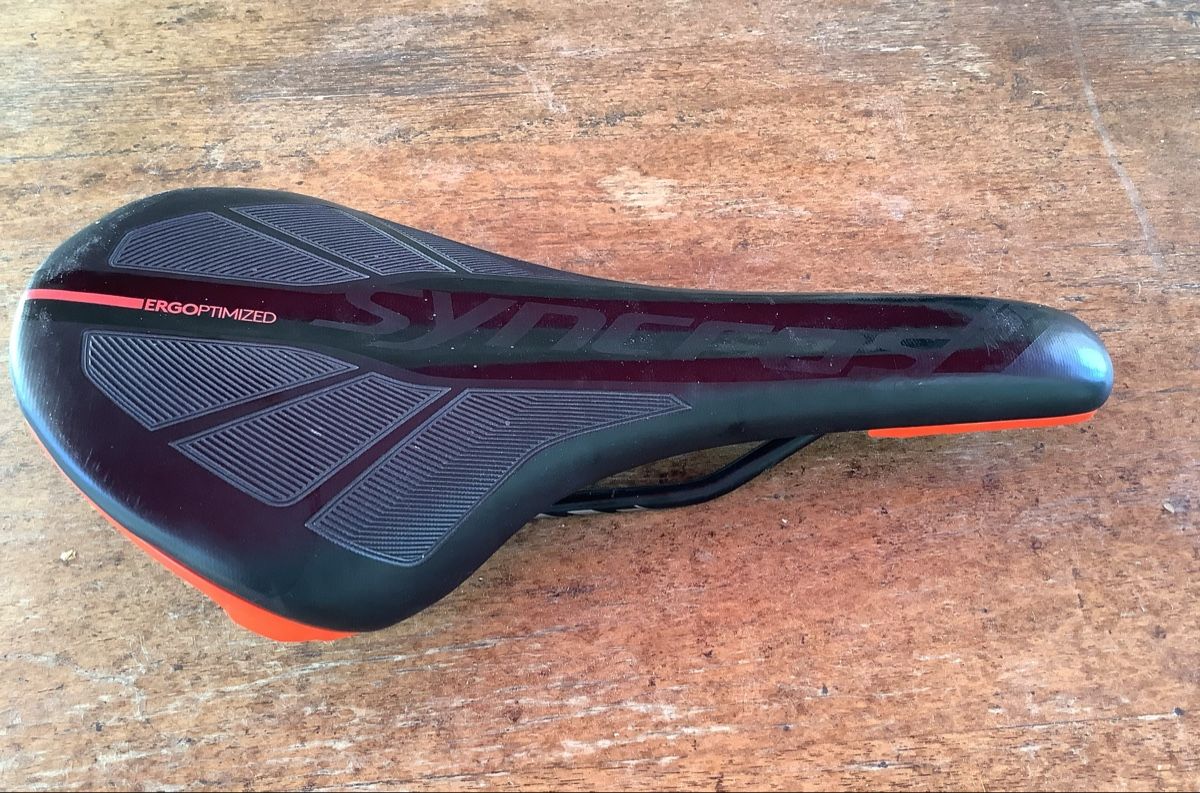 Syncros Ersatzteile: Sattel Syncros   Selle Syncros – Gebraucht aus charrat von DBblue4 1