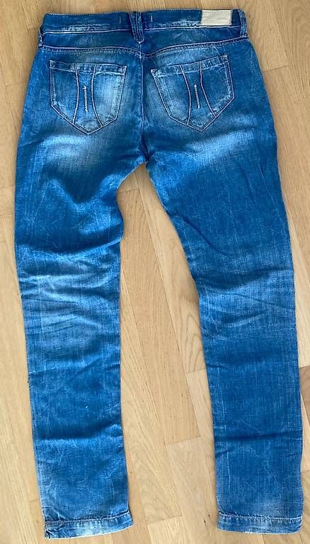 Jeans: Fornarina Jeans Gr. 31 – Gebraucht aus Neuenhof von fiore011 1
