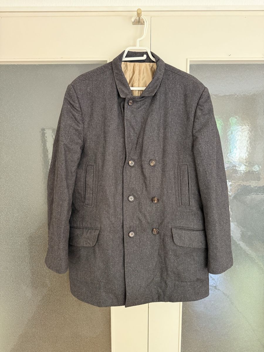 Brunello Cucinelli Cappotti: Brunello Cucinelli Manteau  – Usato da Genève venduto da luc_5q8p 3