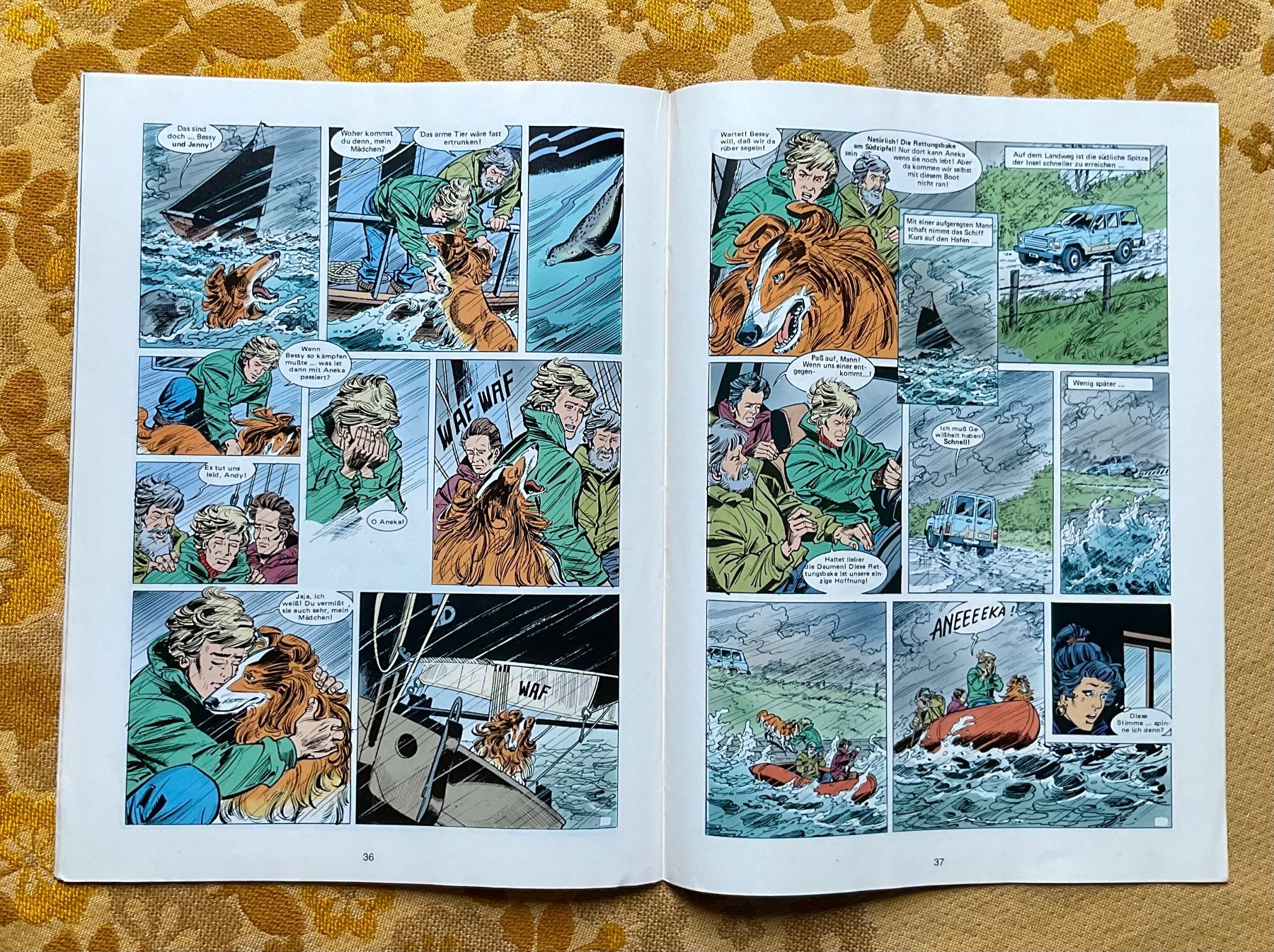 Fumetti: Bessy Heft Nr 3 – Usato da Endingen venduto da nathan05 7