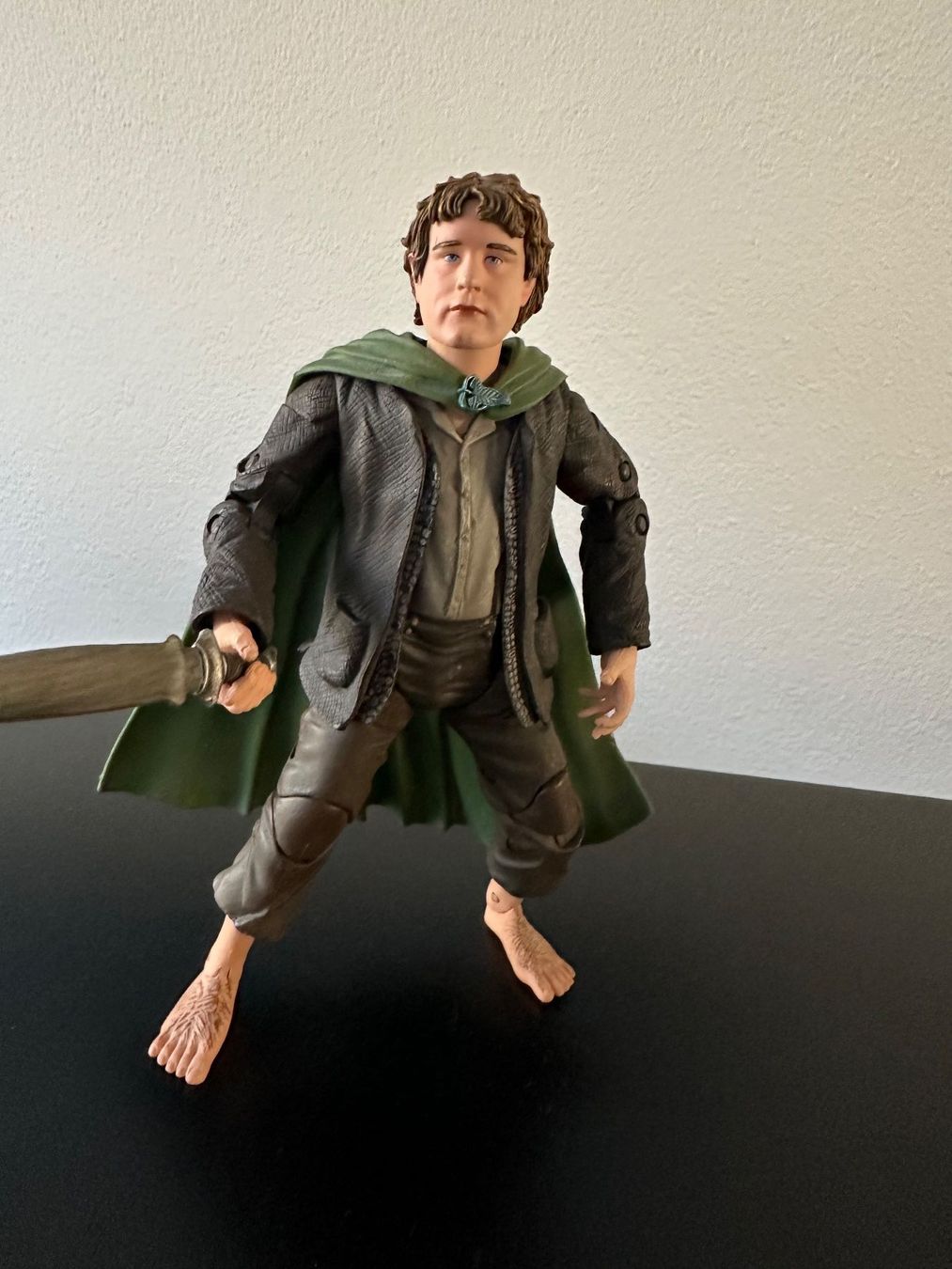 Marvel Statuette: Herr der Ringe - "Sam" Marvel Figur – Usato da Grenchen venduto da redstar03 3