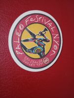 Bierdeckel Paleo Festival Nyon 1991 Cardinal Bier