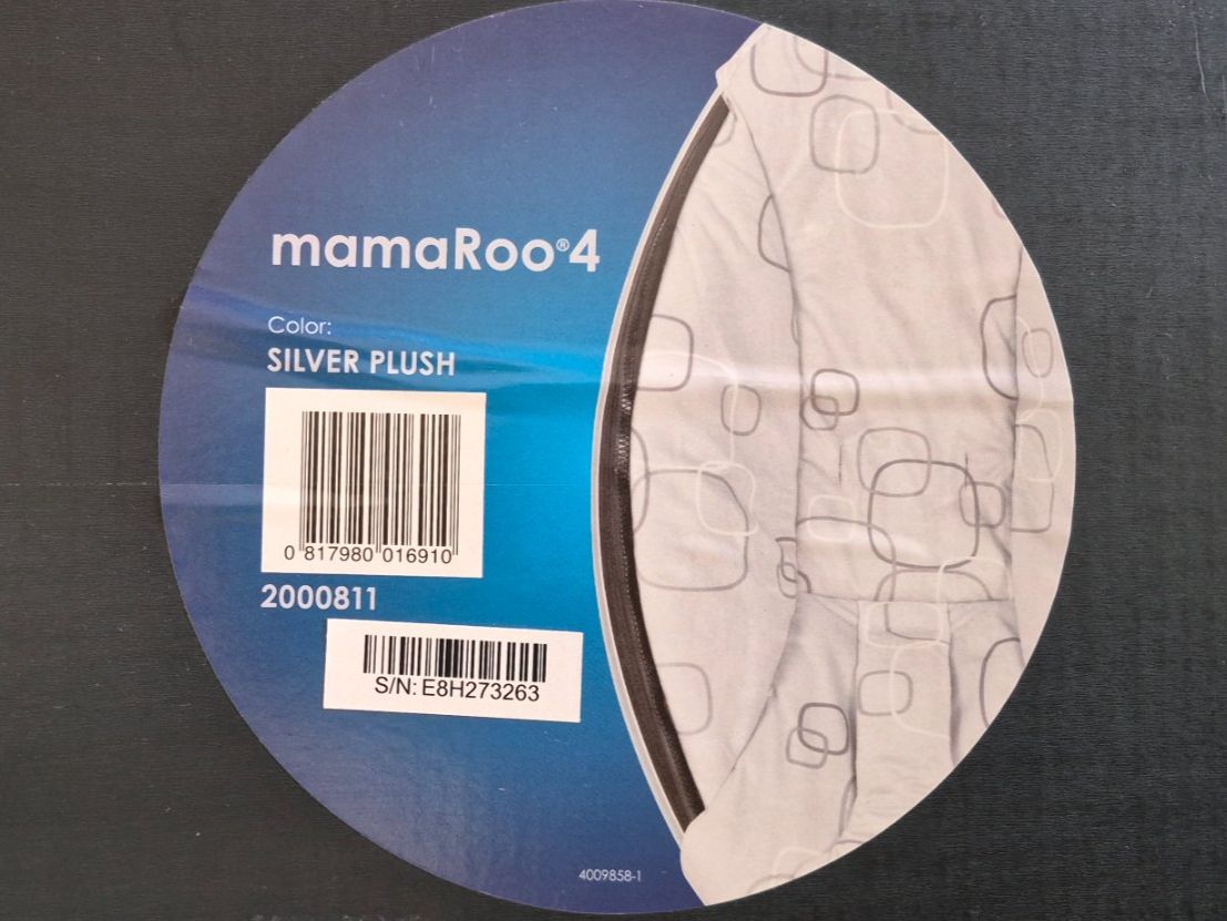 Altre altalene da giardino: 4moms MamaRoo 4 balançoire bébé comme neuf – Usato da Lamboing venduto da onyx8002 4