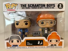 Funko POP! 2-Pack Television The Office The Scranton Boys