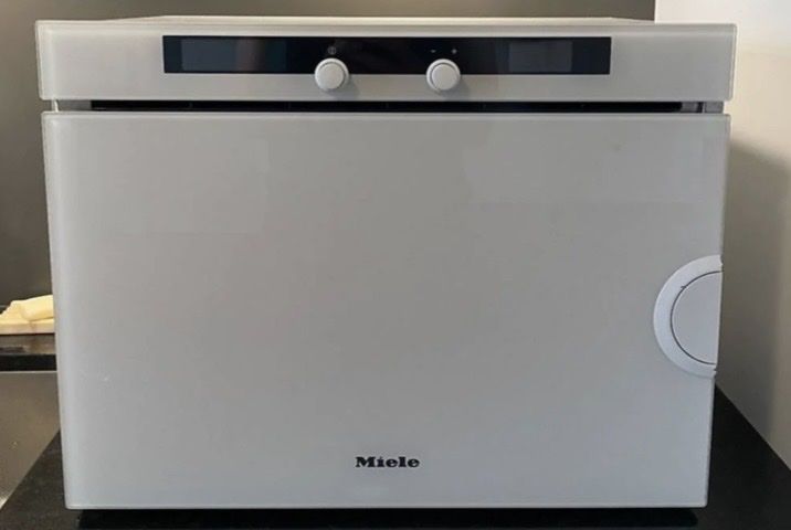 Miele Elettrodomestici da cucina: Dampfgarer Miele freistehend  – Difettoso da Volketswil venduto da wudi24