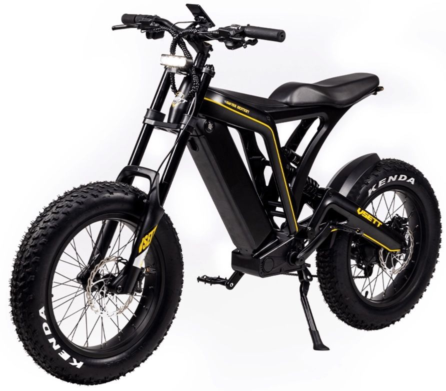 Vsett Biciclette: VSETT Eagle - 750W – Nuovo (secondo la descrizione) da Fällanden venduto da Chrisss03