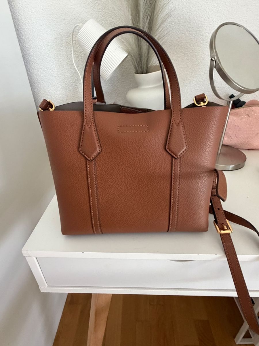 Tory Burch Borse da donna: Tory Burch Handtasche Leder braun – Usato da Lüchingen venduto da nem_nh7v 2