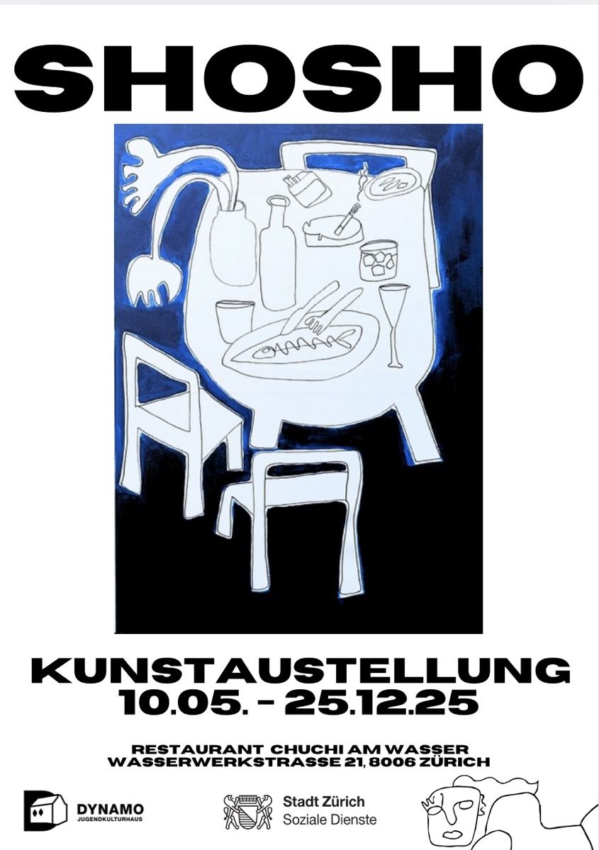 Dipinti: Gemälde aus Kunstaustellung SHOSHO – Nuovo (secondo la descrizione) da Zürich venduto da shoshukha 2