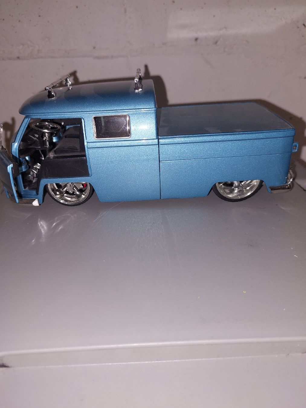 Volkswagen Modellini d'auto: VW DoKa T1 Modell – Nuovo (secondo la descrizione) da Uster venduto da Gery8 6