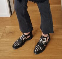 Cult - Coole Nieten-Schuhe Gr. 39