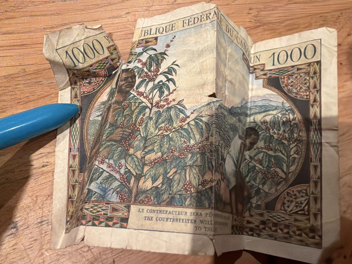 Banconote: Divers billets de banque  – Usato da Echallens venduto da JAR69 4