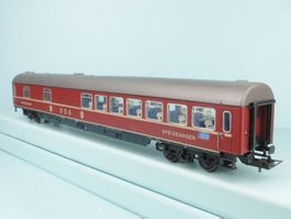 RÖWA H0 DSG Speisewagen, neuwertig