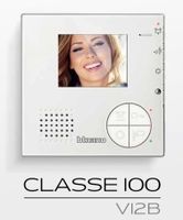 Interphone Video Bticino Classe 100 V12B