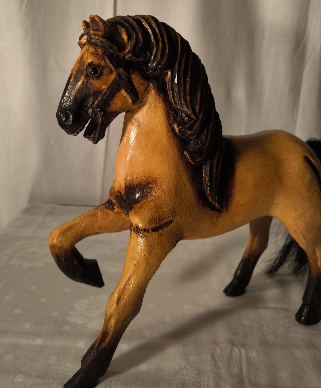 Statuette: Pferd Skulptur – Usato da Rorschacherberg venduto da snOOpydOg11 5
