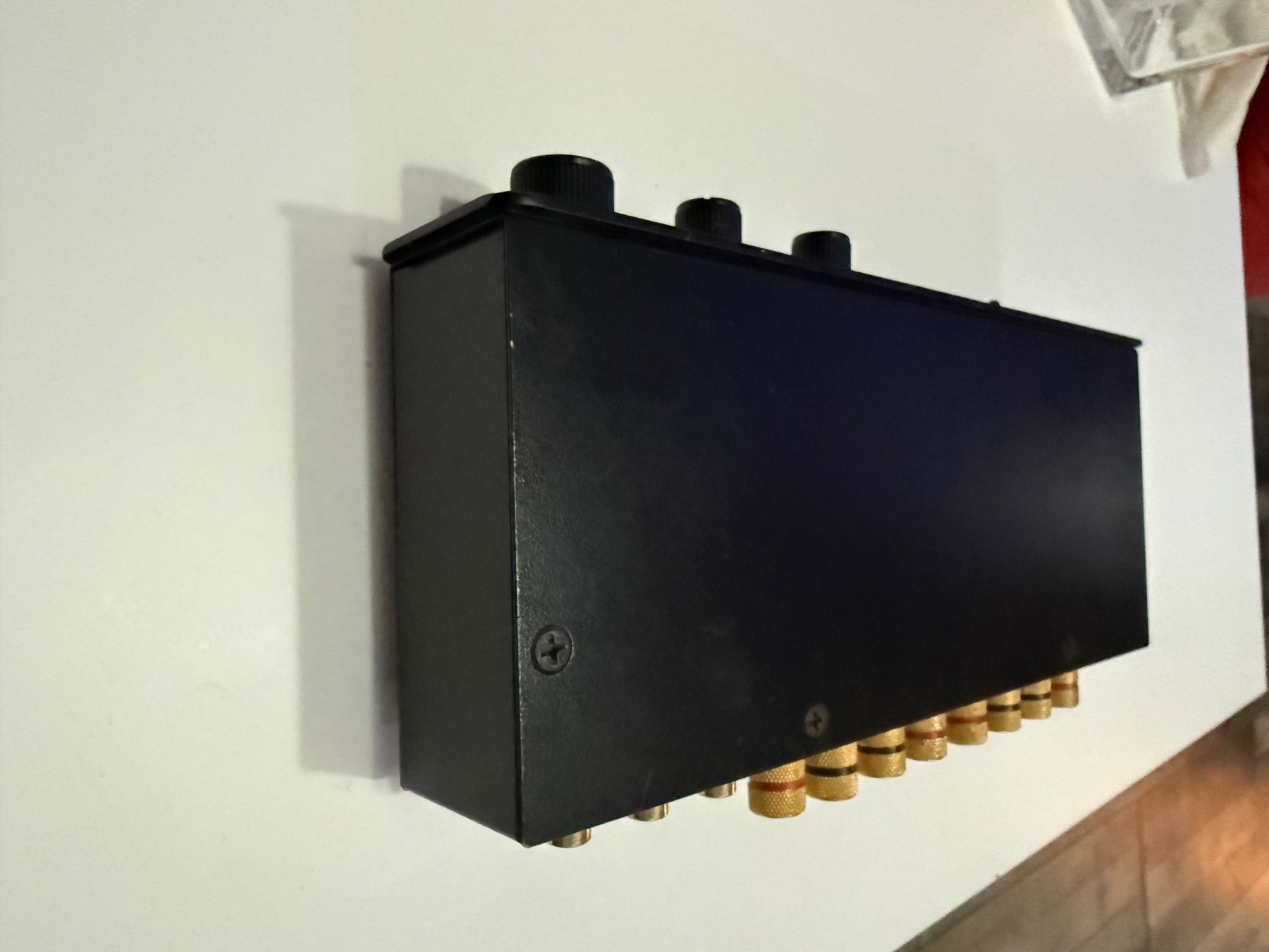 Amplificatori: Mirage LFX-1 Crossover - Vintage Audio Gem – Usato da Schlieren venduto da BT89 2