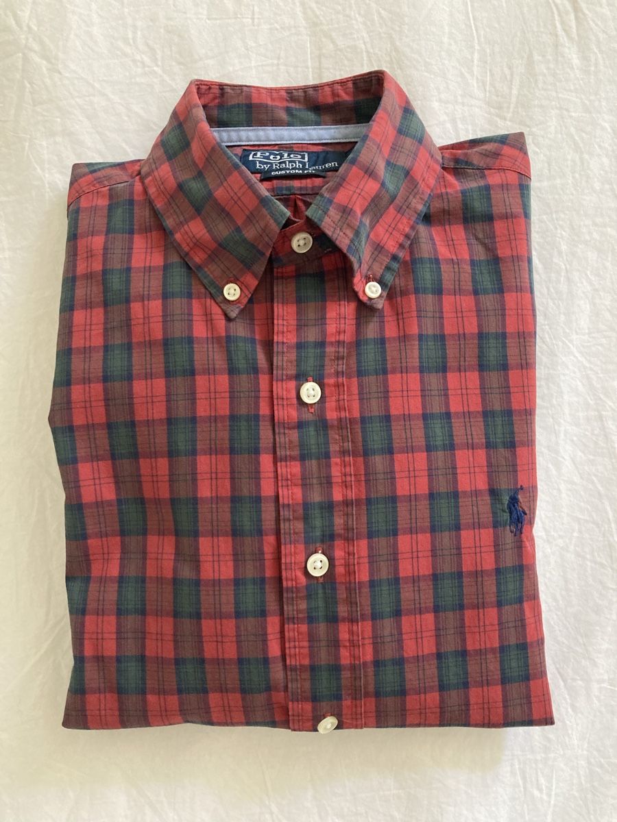 Ralph Lauren Camicie: Polo Ralph Lauren Herrenhemd S – Usato da Zürich venduto da mainau16