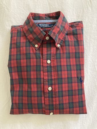 Polo Ralph Lauren Herrenhemd S