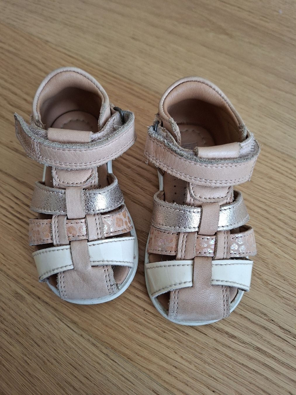 Bisgaard Schuhe für Mädchen: Bisgaard Sandalen Gr. 21 – Gebraucht aus Beromünster von __mele__ 1