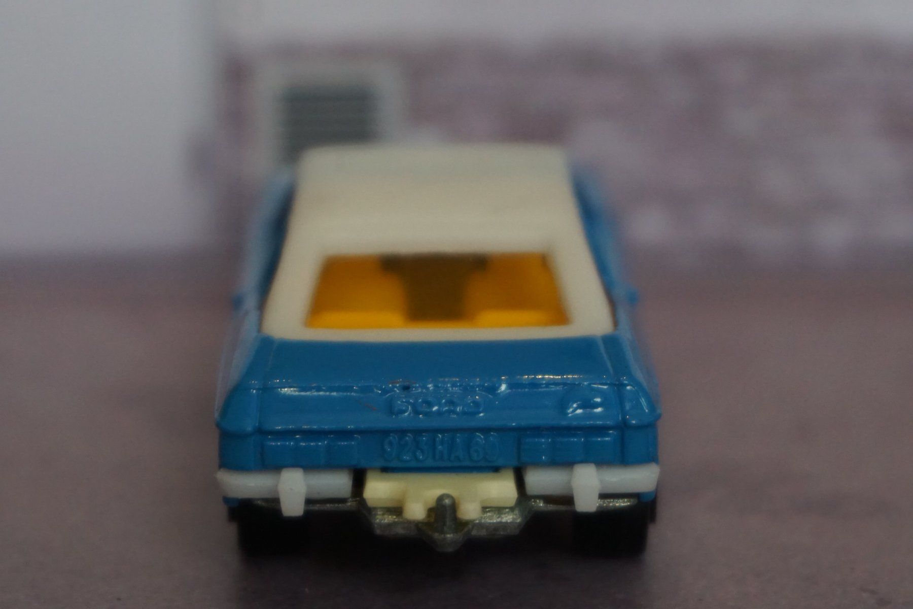 Majorette Modellini d'auto: Majorette Ford Capri KULT TOP !!!!!!!!!!!!!!!!!!!! – Usato da Reiden venduto da Doppeldecker69 2