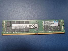16GB DDR4 2400MHz RAM HP 809081-081