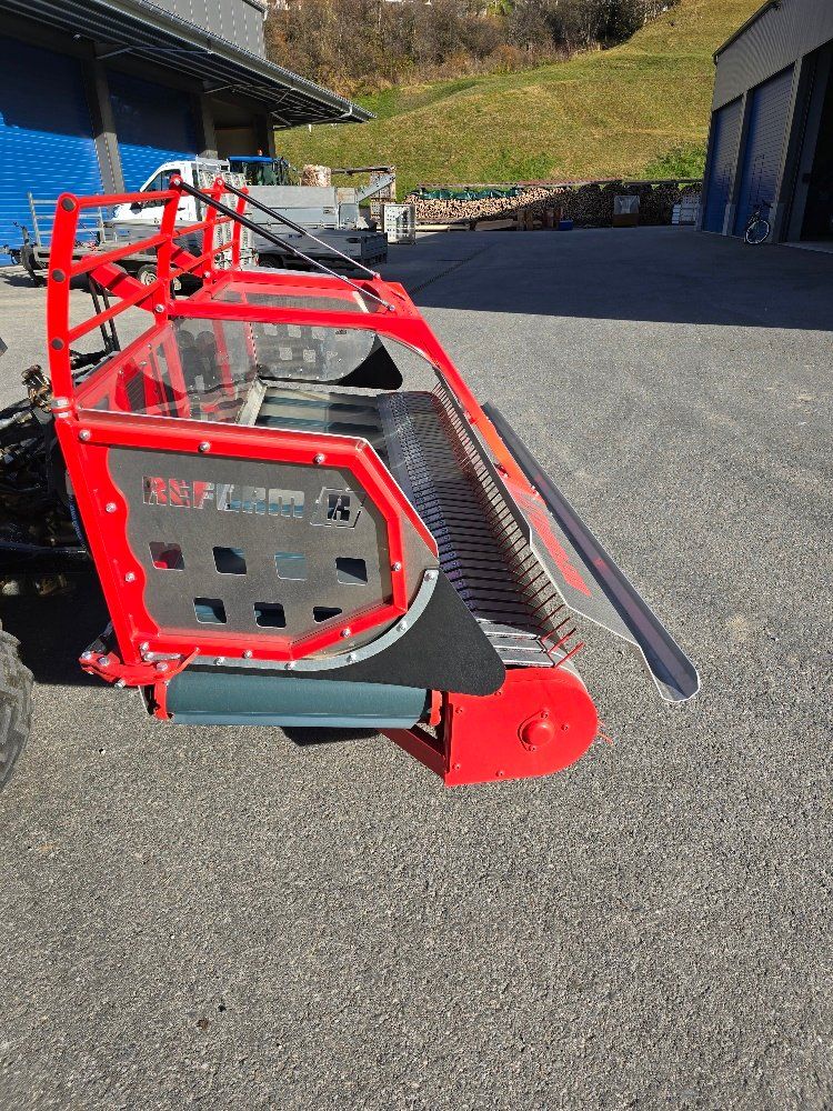 Reform Raccolta foraggio grezzo: Reform Varioalpin 250, Bandschwader – Nuovo e nell'imballaggio originale da Cunter venduto da LMPOWER 4