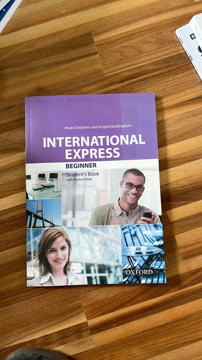 Libri: International Express Beginner – Usato da Killwangen venduto da florianschneider6789