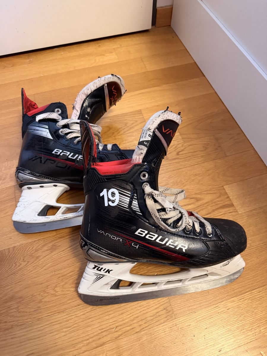 Bauer Schlittschuhe: Bauer Vapor X4 Schlittschuhe – Gebraucht aus Berg TG von luca.qkz
