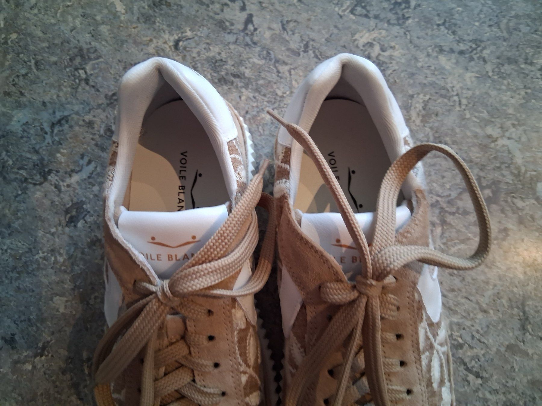Scarpe da donna: Voile Blanche Sneaker 38 – Usato da Euthal venduto da kanals68 1