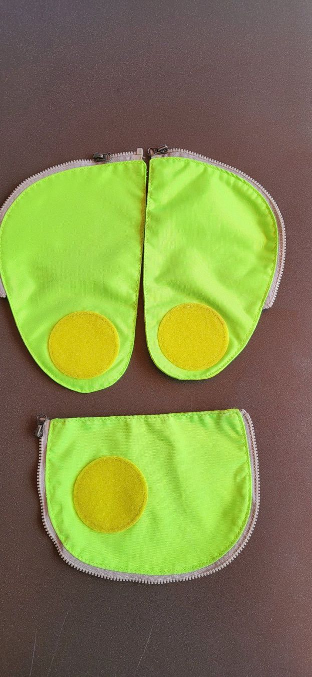 Ergobag Borse & Zaini: Ergobag Schulthek Set – Usato da Altdorf UR venduto da Fam_Imholz 7