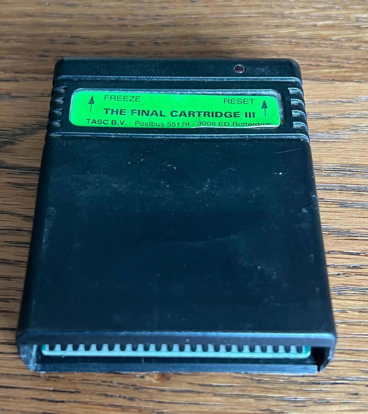 Spiele: The Final Cartridge 3 – Gebraucht aus Dietwil von deneb26 1