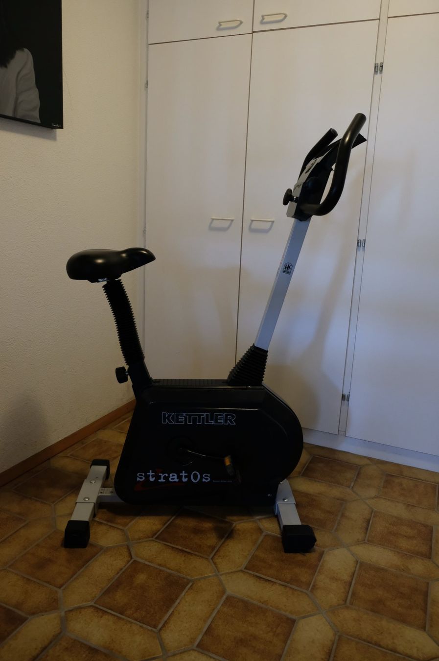 Kettler Hometrainer: Hometrainer – Gebraucht aus Uzwil von lestratele