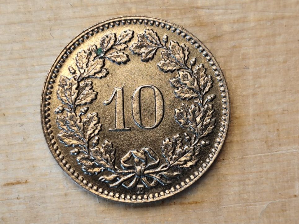 Tutti le monete: ==> 10Rp 1934 -unz <== – Usato da Bern venduto da b.man_is_back 4