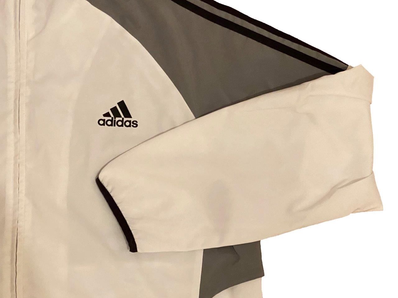 Adidas Giacche: Adidas Sportjacke – Nuovo (secondo la descrizione) da Ettingen venduto da Ralakeet 2