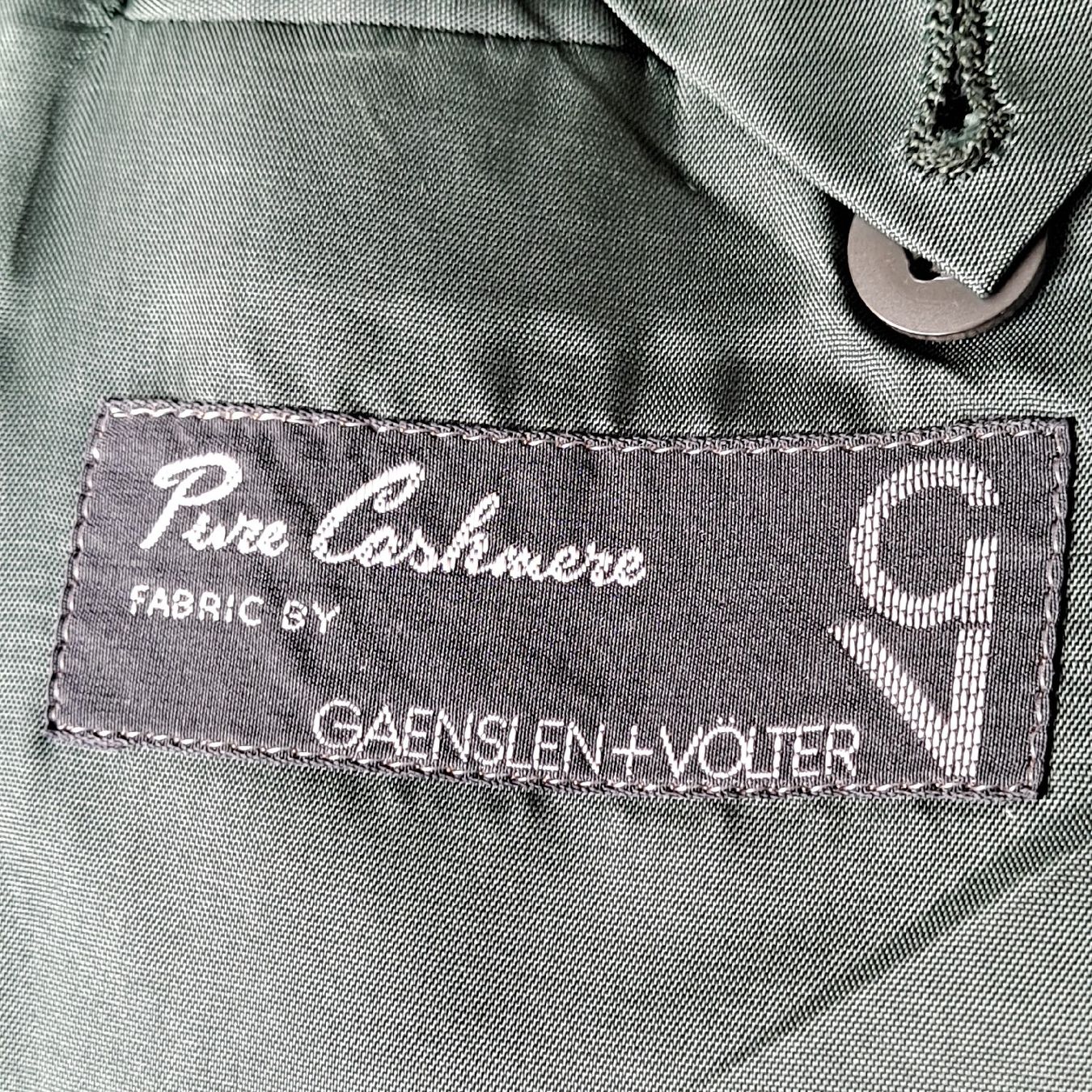 Giacche: 100% Kaschmir Blazer Sakko Gr. XL – Usato da Liestal venduto da Mas-Y-Mas 4