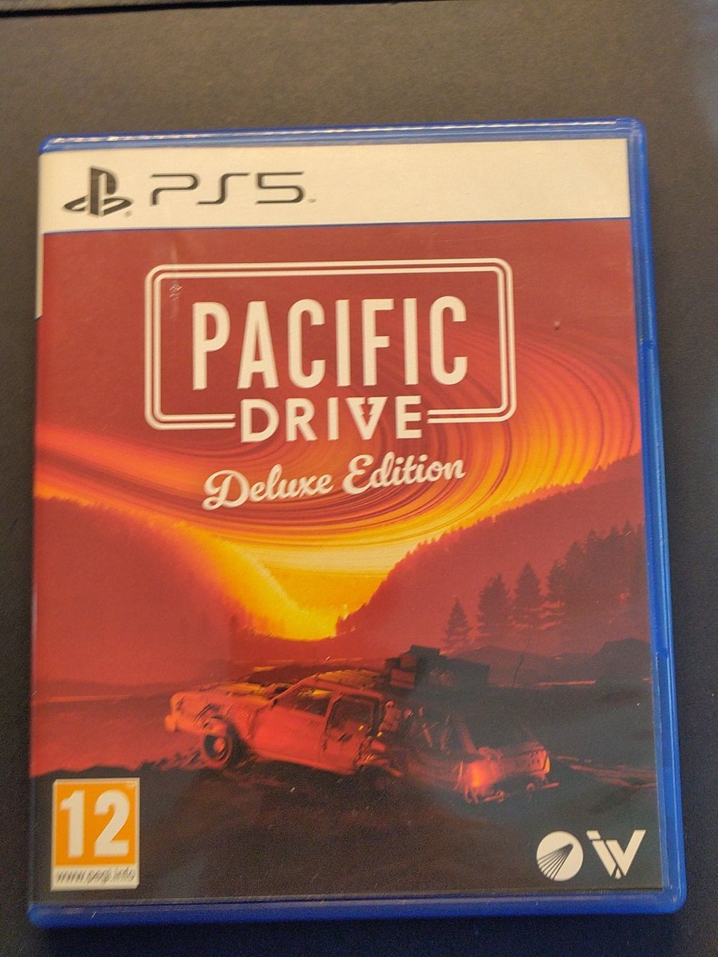 Sony Giochi: Pacific Drive Deluxe Edition PS5 – Nuovo (secondo la descrizione) da Gutenswil venduto da N1ck_Name 4