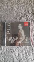 MARIA CALLAS    LIVE IN LONDON 1958 AND 1959   CD