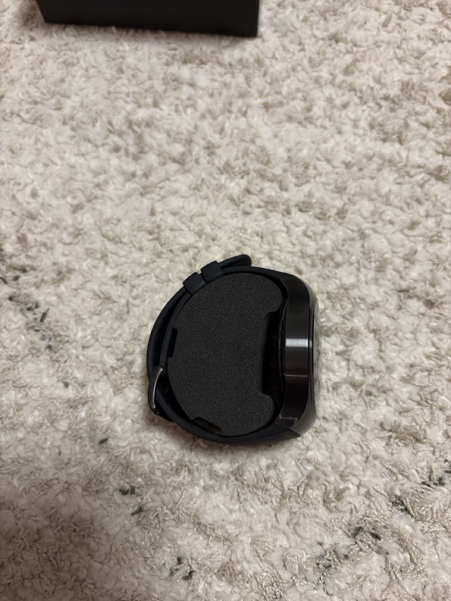 Huawei Smartwatch: Smartwatch Huawei Watch 5 schwarz – Usato da Gossau SG venduto da Pinguin10 3