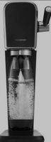 Machine à eau pétillante SodaStream noir état neuf