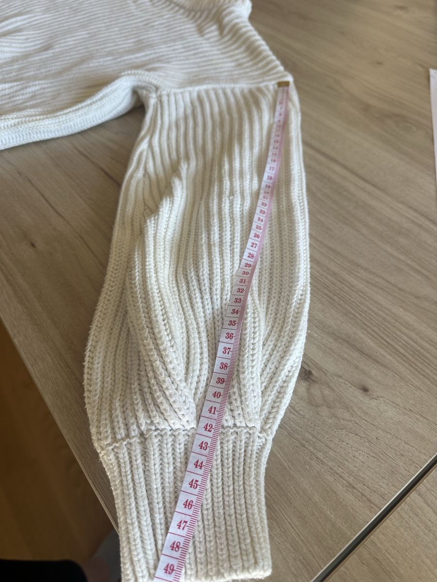 Na-kd Pullover & Sweatshirts: Pull blanc taille M – Neu (gemäss Beschreibung) aus Lausanne von sou_w9bl 4